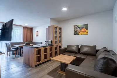 Image de Maiskogelblick Apartments - Top 5, Garden & Sauna