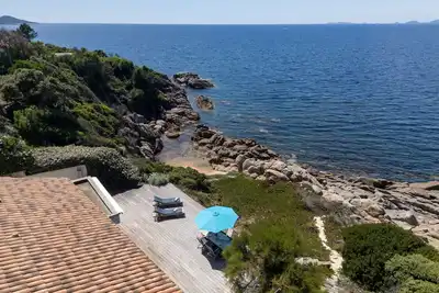 Image de Villa exceptionnelle Pietrosella: accès privé à la