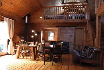 Image de KitaKaruizawa Log house  Suitable for large gr / Agatsuma District Gunma