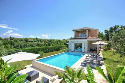 Image de Villa Stellina - Charming villa with private pool
