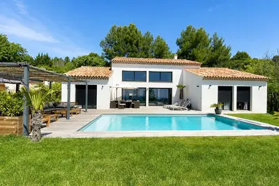 Image de Villa Entre Ciel & Paradis - Piscine & Vue Luberon