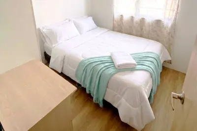 Image de Cozy apartment ideal for travelers, digital nomads, or families.