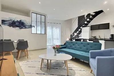 Image de Loft Hypercentre - Duplex - Cozy houses