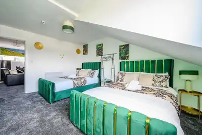 Image de Stylish Home for 6 in West Yorkshire