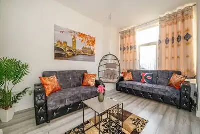Image de Stylish 4-Bedroom House in Holbeck