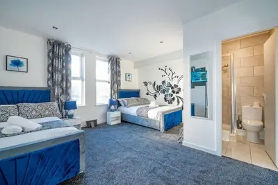 Image de Stylish Home for 5 in Burley