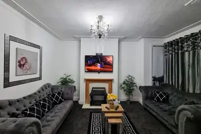 Image de *12pr* Setup for your most relaxed & amazing stay + Free Parking + Free Fast WiFi