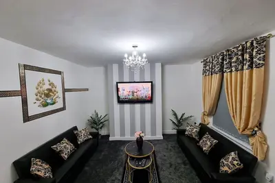 Image de *11br* Setup for your most amazing relaxed stay + Free Parking + Free Fast WiFi