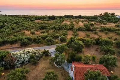 Image de Kartelas Garden Escape, Country House near the Sea