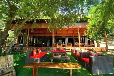 Image de Unique and private rustic villa