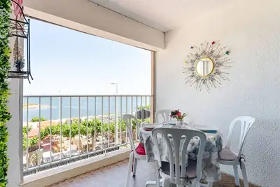 Image de Appartement vue mer - 4 pers.