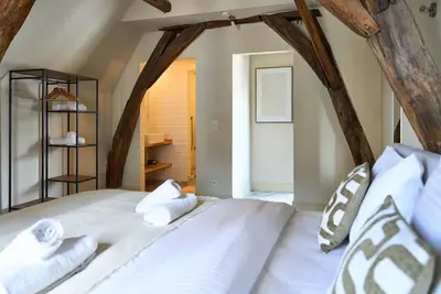 Image de Characterful Duplex Apartment in Mechelen City Centre