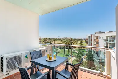Image de AlmeriaSuite Palm Beach Golf & Pool 6208