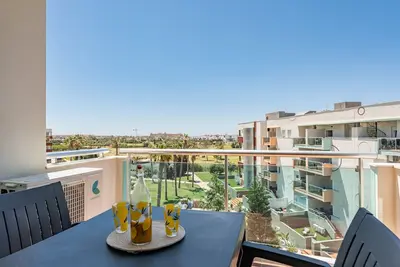 Image de AlmeriaSuite Palm Beach Golf & Pool 6305