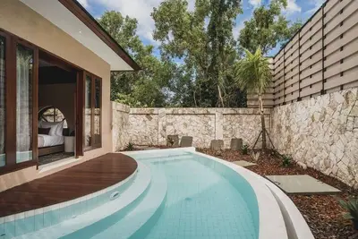 Image de Romantic Uluwatu 2br Villa-Pool & Garden View