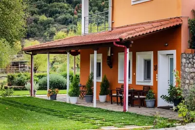 Image de Kalavrita Milodesi Country House with Fireplace