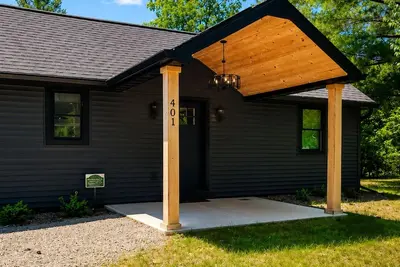 Image de Black Ridge Retreat | Crivitz | Peshtigo River