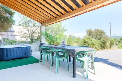 Image de Maison de vacances « Le Gecko » avec terrasse privée et Wi-Fi