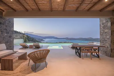 Image de Anemolithos 2 Bedroom Sea View Villa