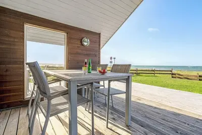 Image de Maison familiale avec accès à la plage à Bildsø Strand