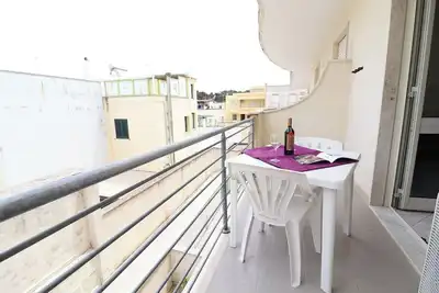 Image de Belle maison de vacances pour 4 personnes avec climatisation, Wifi, Tv et balcon