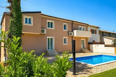 Image de Holiday Home with Private Pool, Istria (Up to 10 Guests, Pet Friendly)