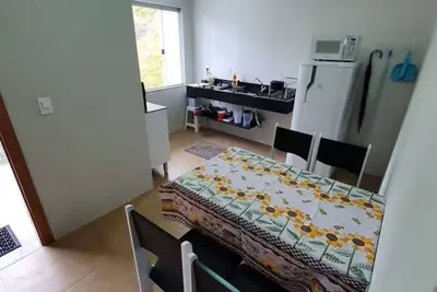 Image de Family apartment, calm and welcoming, with beach and park nearby.