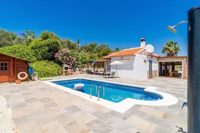 Image de Cubo's Casa Simba / Piscine privée / Barbecue / Terrasse / Wi-Fi gratuit