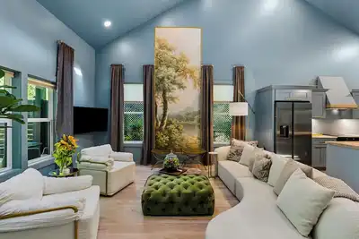 Image de Atlanta Intown Hideaway, a private forest retreat moments from the city
