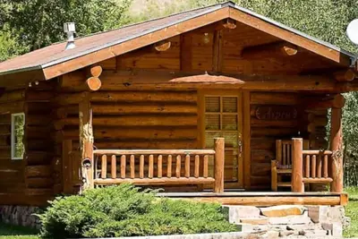 Image de Aspen Cabin in Dry Creek