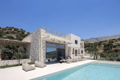 Image de Mitatare Villas 2 - Evgenia, By Hellocrete