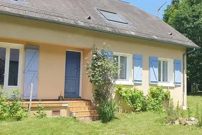 Image de Grande maison 7 chambres au calme, proche du centre de Bagnères et des montagnes