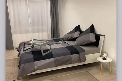 Image de Charming vacation apartment in Bremerhaven for up to 7 people