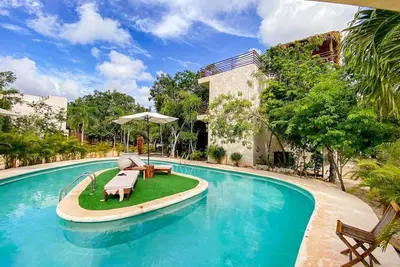 Image de Selva Norte: Jungle Luxe with jaccuzi and pool