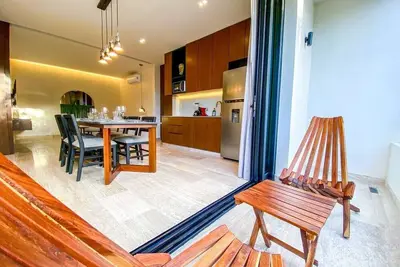 Image de 1br Retreat near Aldea Zama with Pool
