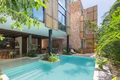 Image de Manor: Apt in Aldea Zama with pool