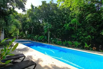 Image de Sirenis Escape: Bright 2br Near Akumal Beach