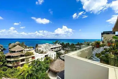 Image de Joy: Apt with rooftop and panoramic views
