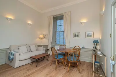 Image de Charming Georgian flat in the Heart of Edinburgh - Pass the Keys