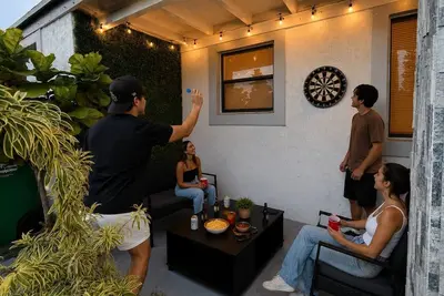 Image de New Casa Vela | 4 car parking+15 min to Ftl+Games