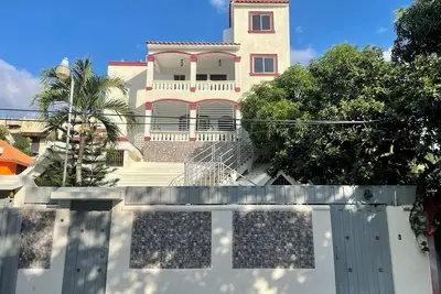 Image de Tropical getaway 1-bedroom apartment with Ac in Santo Domingo
