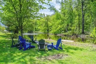 Image de Nature's Playground - Trois Chambres Gîte, Couchages 6