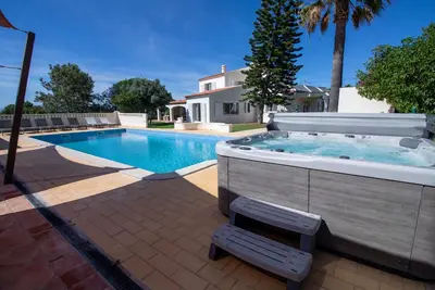 Image de Villa Ursa | 6 chambres | Jacuzzi | Benagil