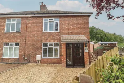 Image de The Kingfisher Falls, pet friendly, with hot tub in Melton Mowbray