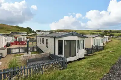 Image de Caravan A7, pet friendly, country holiday cottage in Bridport