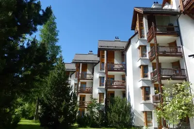 Image de Schweizerhof 424 Walker Appartement/Fewo, 2. 5 Zimmerwohnung by Interhome