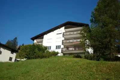 Image de Haus Curver Bächtold Appartement/Fewo, 5-Bettwohnung (4. 5 Zimmerwohnung) by Interhome