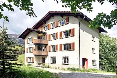 Image de Bellavista 6 Appartement/Fewo, Bad, Wc, 3 Schlafräume Ferienwohnung Bellavista 6 by Interhome