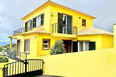 Image de A Casa Amarela