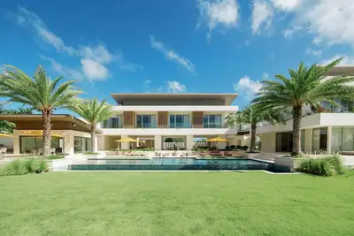 Image de Shemesh Residence - Ocean & golf views with full staff at unique Cap Cana villa